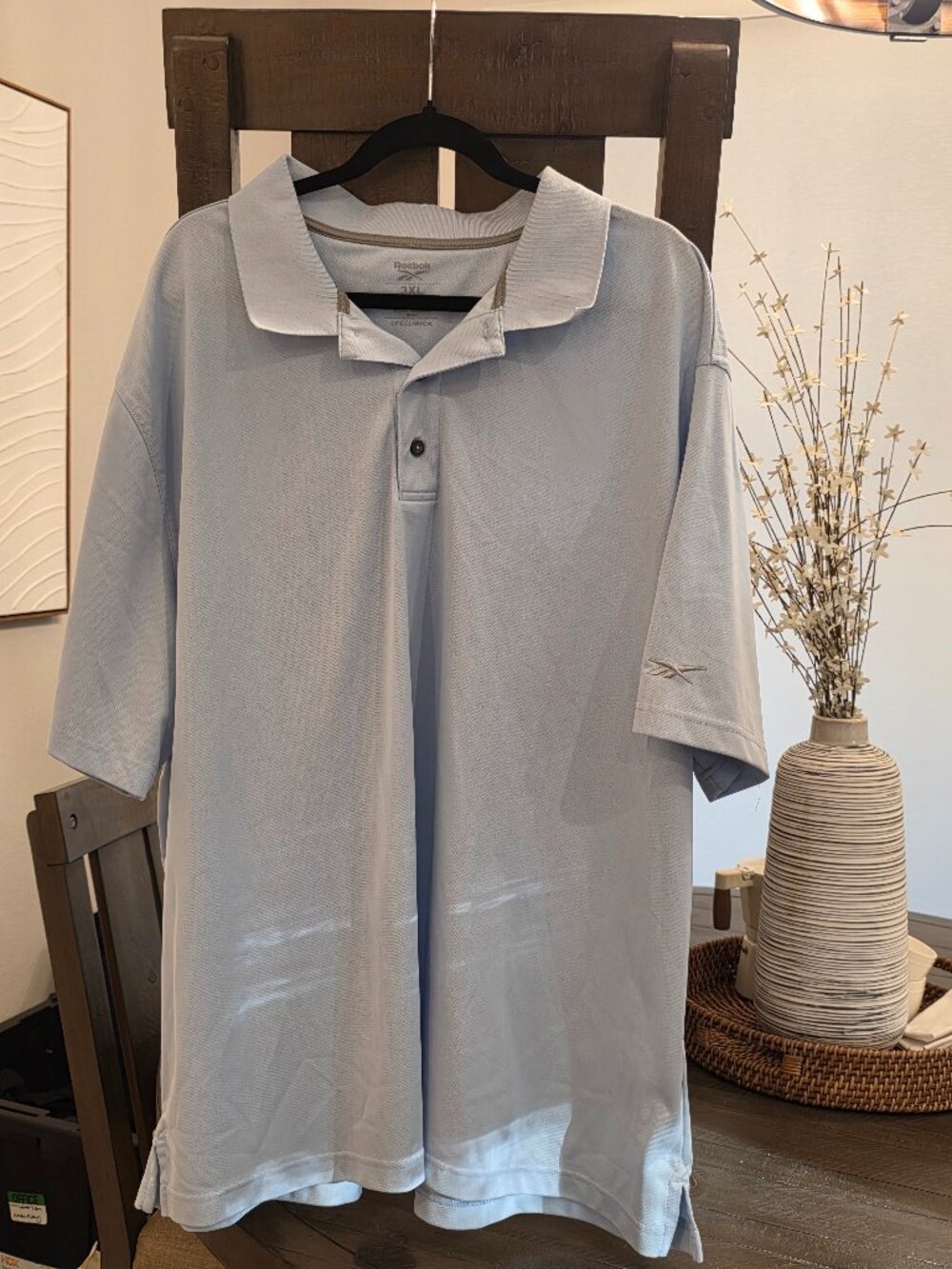 Athleisure Short Sleeve Shirt
